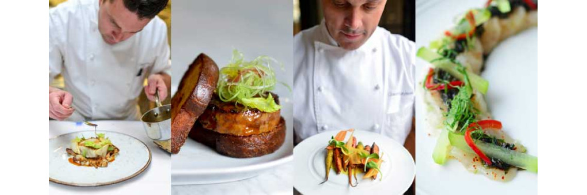 Best Chef Gavin Kaysen opens his first restaurant Spoon & Stable