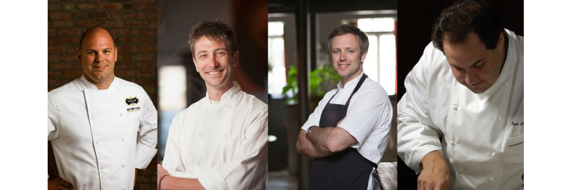 Where Top Chefs Eat on a Day Off