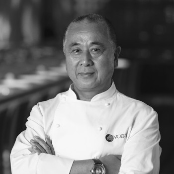 Nobu Matsuhisa Nobu Matsuhisa
