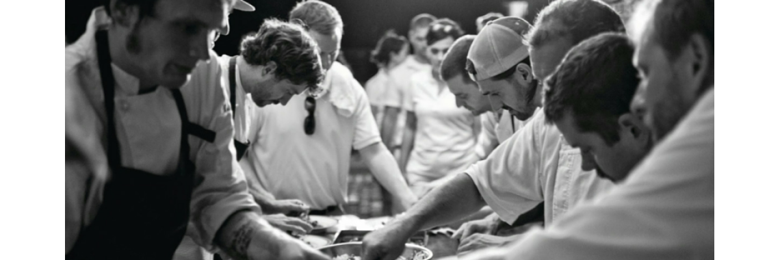 The Closing Playlist: 5 Songs Chefs Play After Customers Leave Their Restaurant 