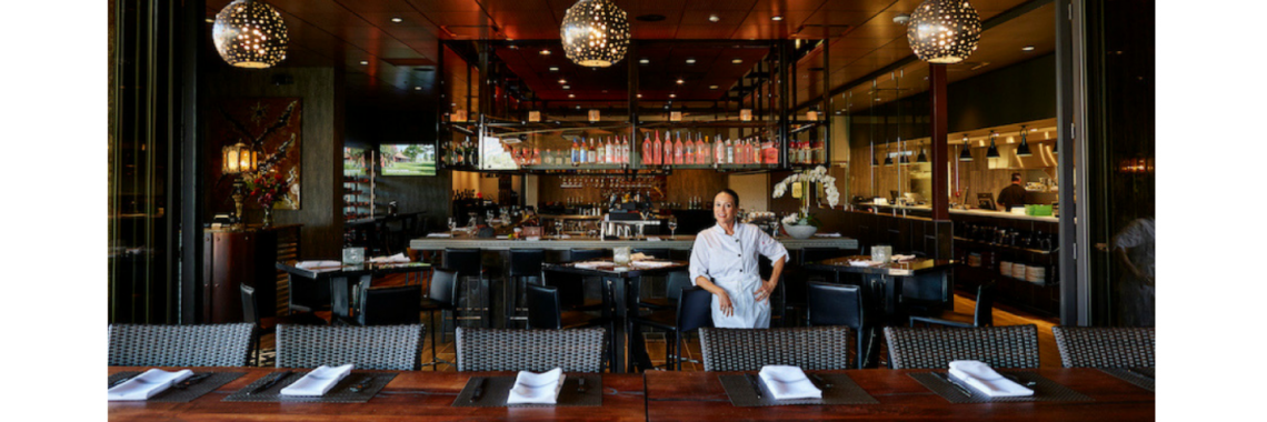 Lisa Dahl, the Glamorous Sedona Chef 
