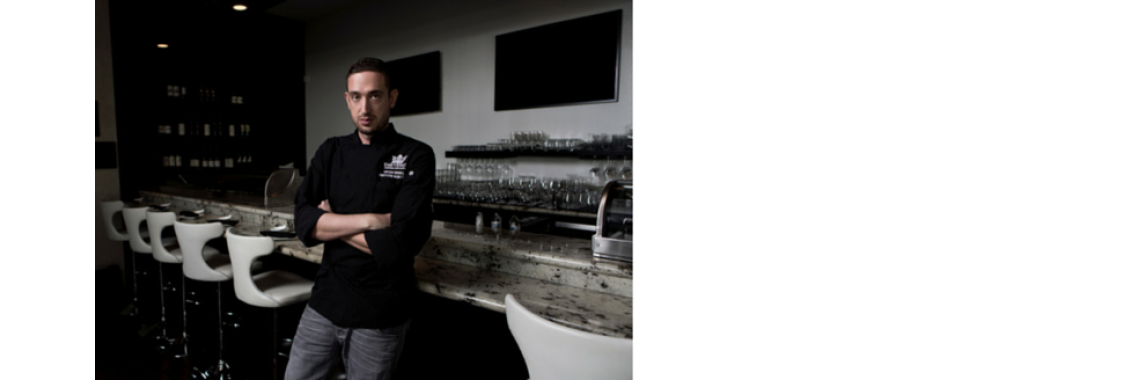 Introducing Sushi Chef Engin Onural, Our Newest Best Chef