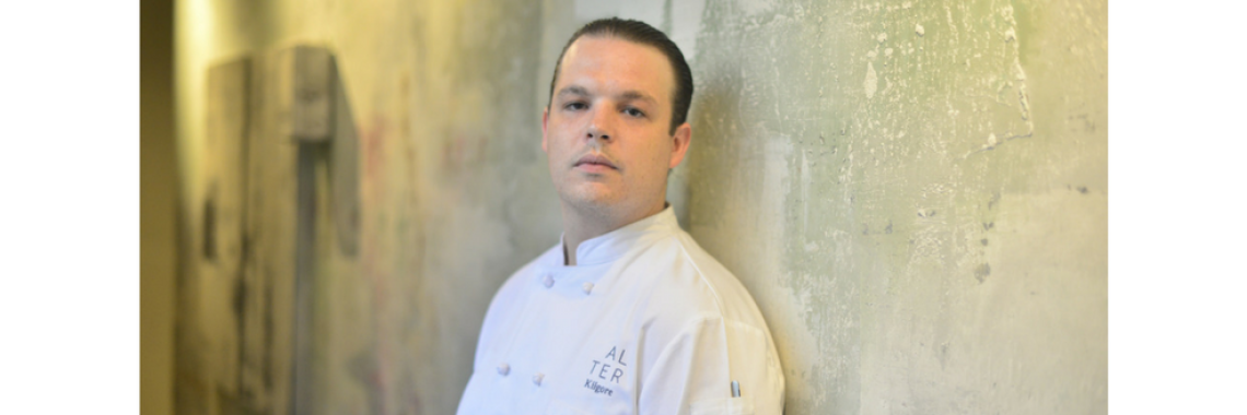 Brad Kilgore of the Accoladed Miami Restaurant Alter is Announced as a New Best Chef in America