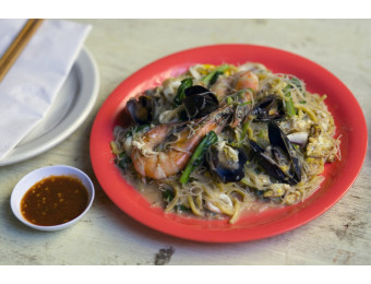 hokkien mee