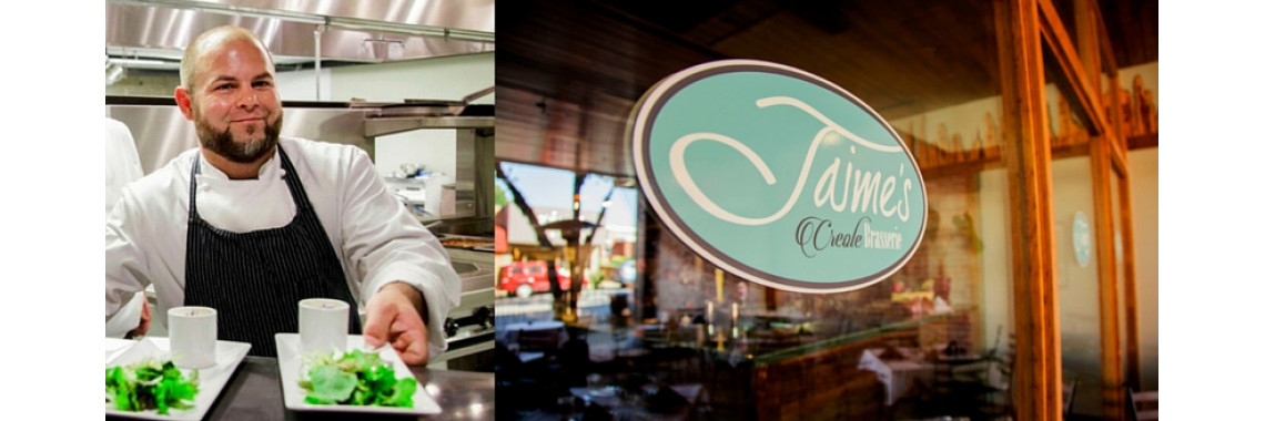 Jaime Hernandez's Scratch Made Creole Cuisine