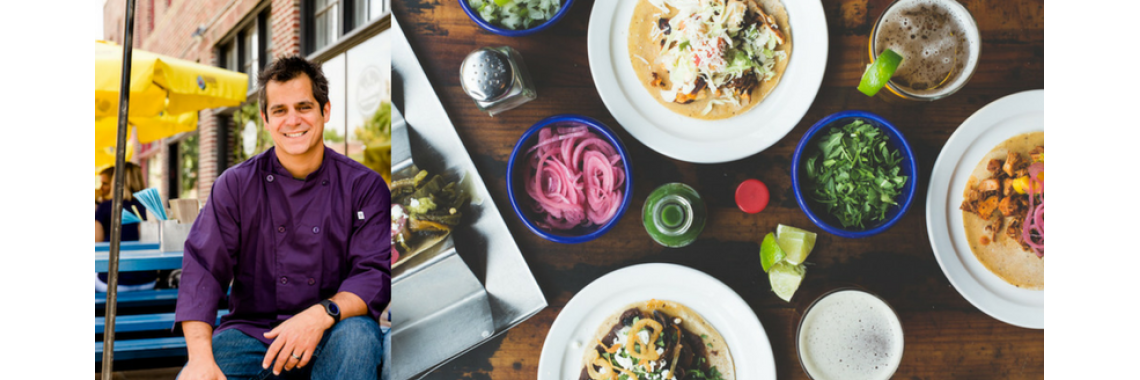 Jason Tilford's Modern Mexican is a Must-Eat in St. Louis 