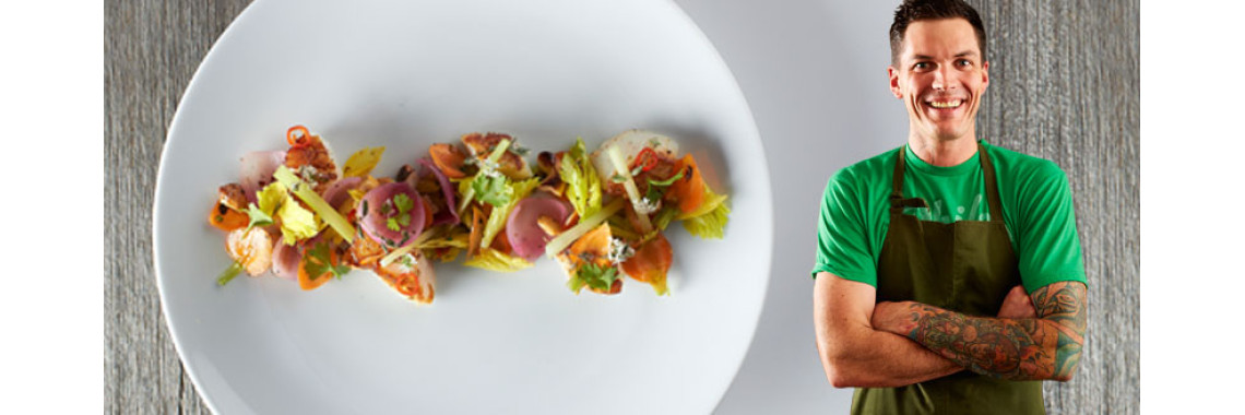 Matt McCallister: Chef-Owner of FT-33, Where Pride is an Ingredient