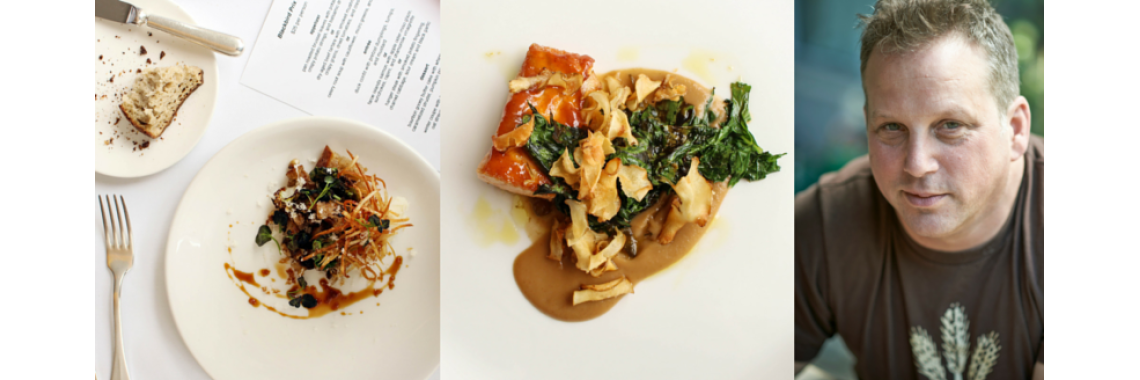 Chicago's Even-Keeled Top Chef : Paul Kahan 