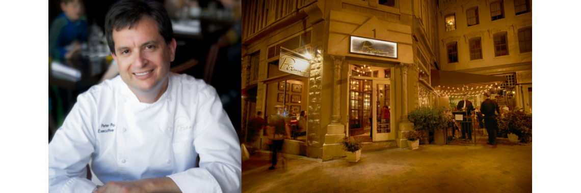 Peter Pollay, New Best Chef, on the Power of Passing the Torch  