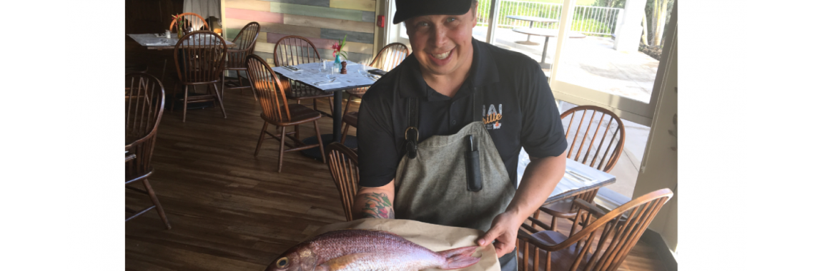 Allen Hess Showcases Authentic Hawaiian Flavors with a Bit of Bacon & a Twist of Ingenuity 