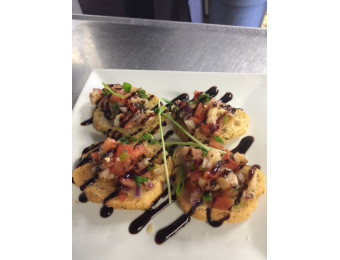 cajus bruschetta