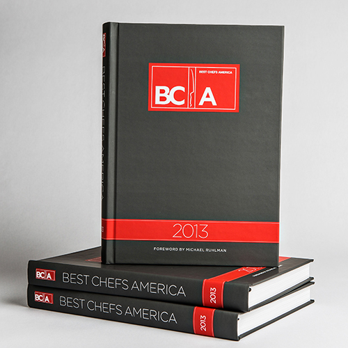 Best Chefs America: 2013