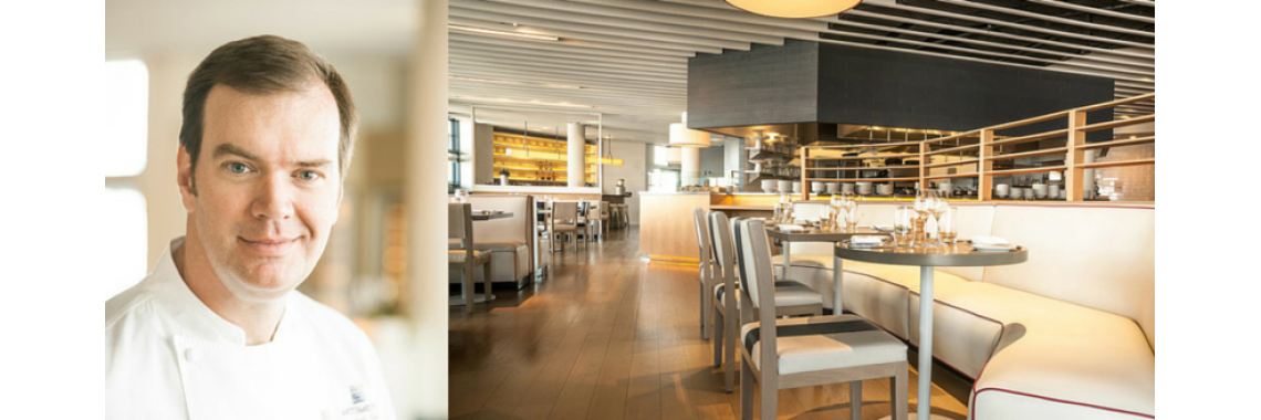 Chris Siversen of Maritime Parc Speaks About the Perks of Catering 