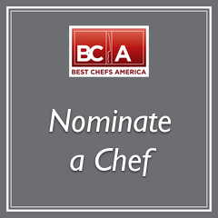 Nominate a Chef Nominate a Chef